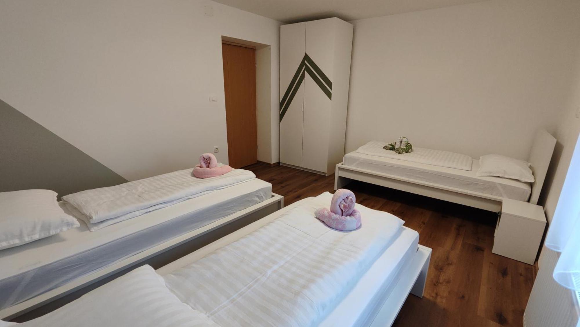 Apartma Irena Bovec