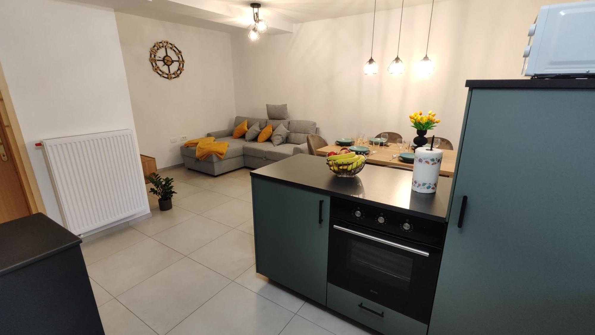 Apartment Apartma Irena Bovec