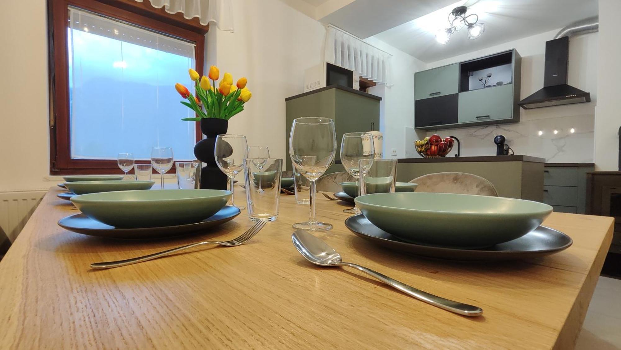 Apartma Irena * Bovec
