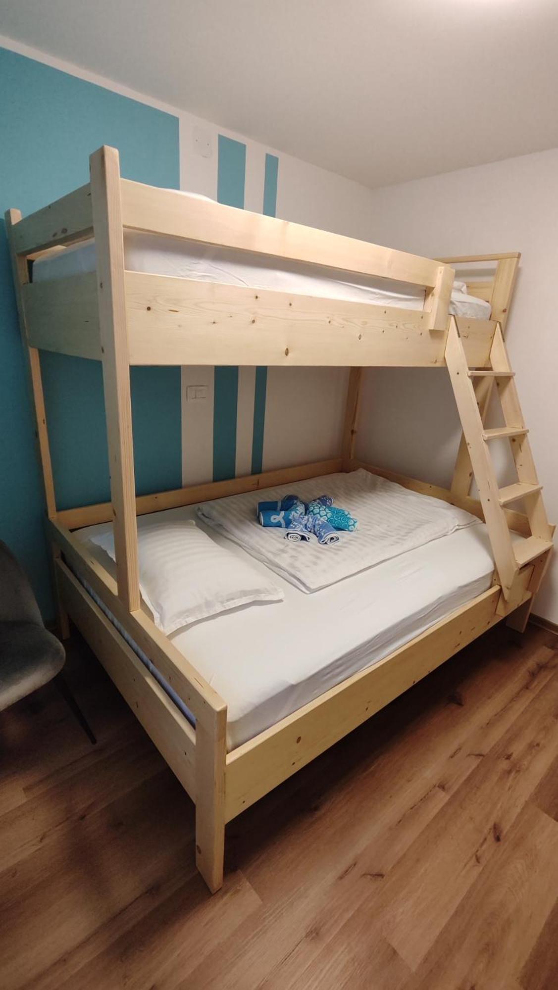 Apartma Irena Bovec