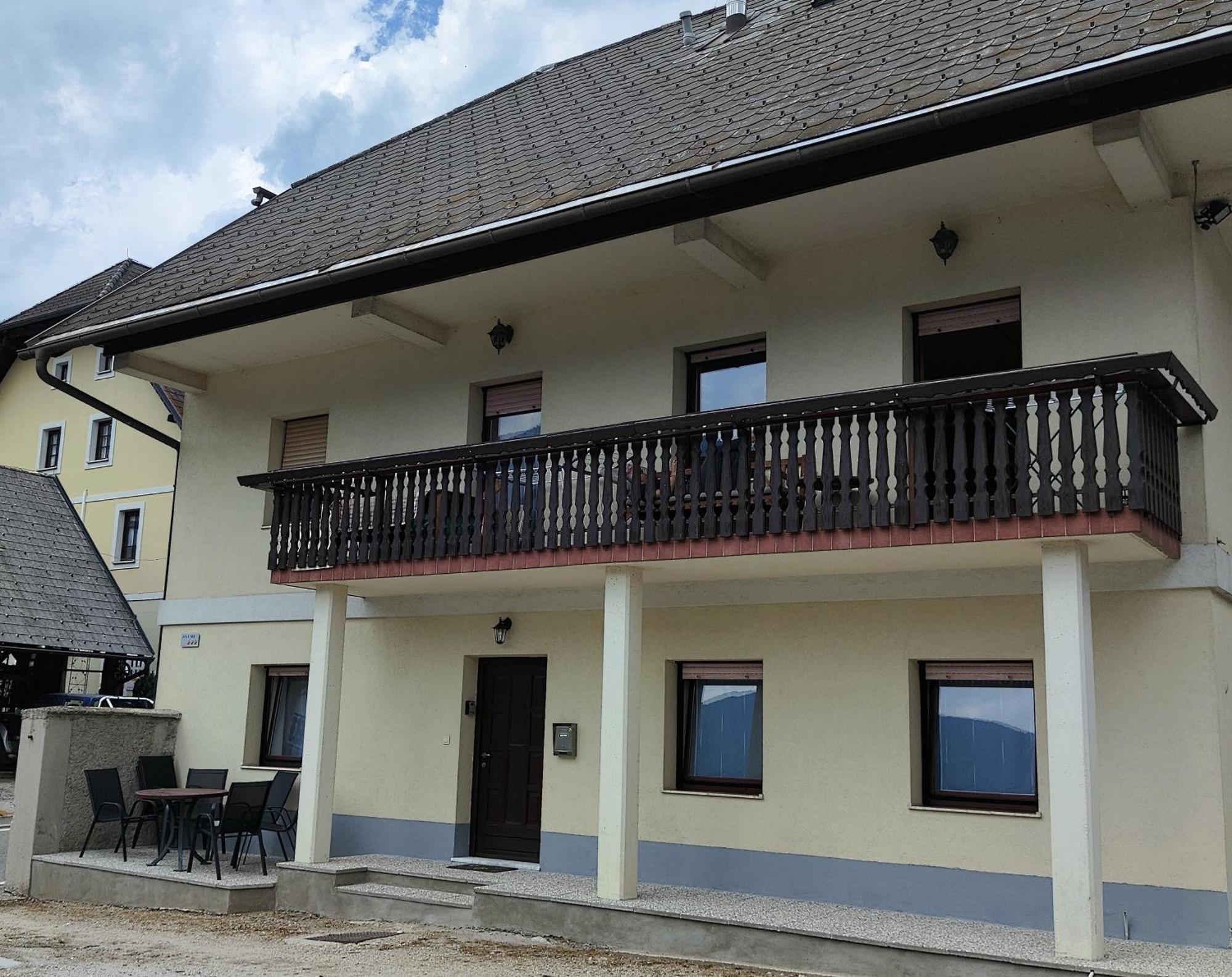 Apartma Apartma Irena Bovec